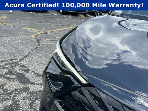 Certified 2025 Acura ADX FWD image 12