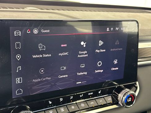 New 2026 GMC Canyon Elevation w/ Convenience Package AWD/4WD image 17