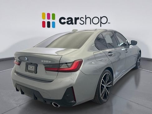 Used 2023 BMW 330e xDrive w/ M Sport Package AWD/4WD image 5