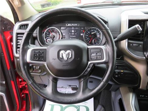 Used 2019 RAM 2500 Laramie AWD/4WD image 10