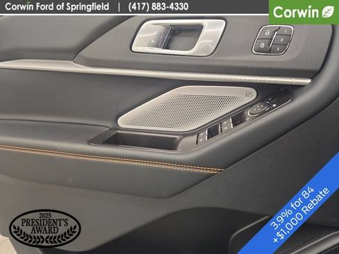 New 2026 Ford Explorer Tremor w/ Tremor Ultimate Package AWD/4WD image 40