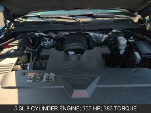 Used 2015 Chevrolet Silverado 1500 LT w/ LT Convenience Package AWD/4WD image 23