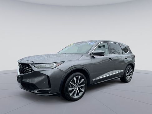 Used 2025 Acura MDX SH-AWD w/ Technology Package image 1