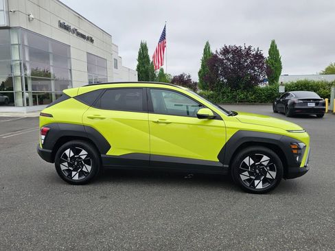 Used 2024 Hyundai Kona SEL FWD image 8
