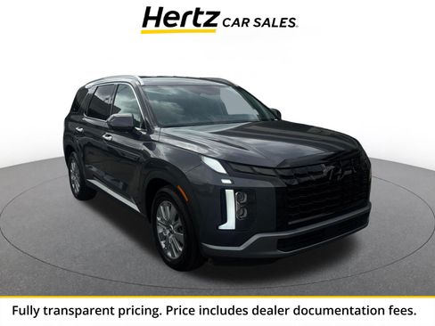 Used 2025 Hyundai Palisade SEL AWD/4WD image 1