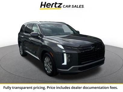 Used 2025 Hyundai Palisade SEL