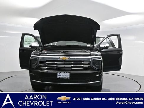 New 2025 Chevrolet Tahoe Premier image 30