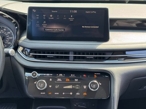 Used 2023 INFINITI QX60 Pure FWD image 23