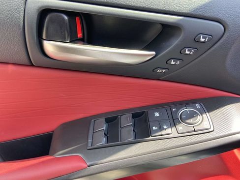 Used 2025 Lexus IS 350 F Sport w/ Navigation Package RWD image 15