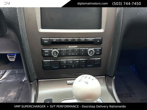 Used 2014 Ford Mustang Shelby GT500 w/ Equipment Group 821A image 31