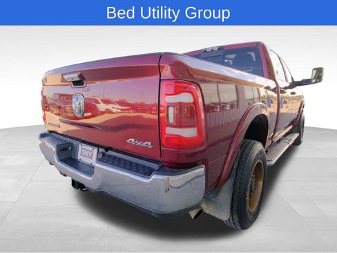 Used 2022 RAM 3500 Laramie image 7