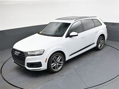 Used 2018 Audi Q7 3.0T Prestige image 21