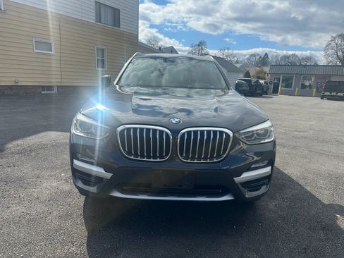 Used 2019 BMW X3 xDrive30i w/ Premium Package AWD/4WD image 1