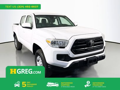 Used 2018 Toyota Tacoma SR