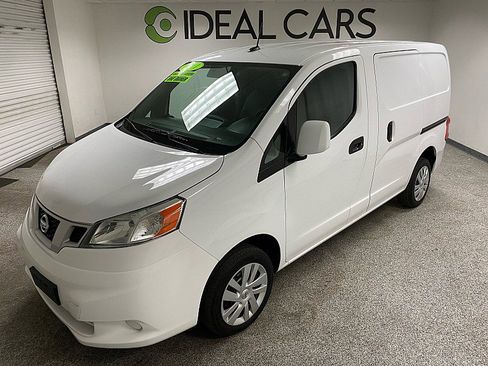 Used 2021 Nissan NV200 SV w/ Sliding Door Glass Package image 1