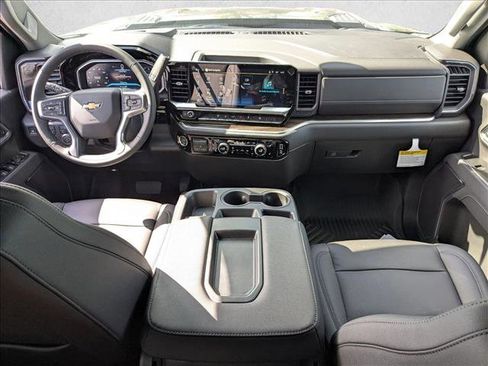 New 2026 Chevrolet Silverado 2500 LT AWD/4WD image 15