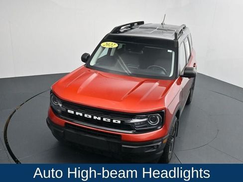 Used 2022 Ford Bronco Sport Outer Banks w/ Tech Package AWD/4WD image 22