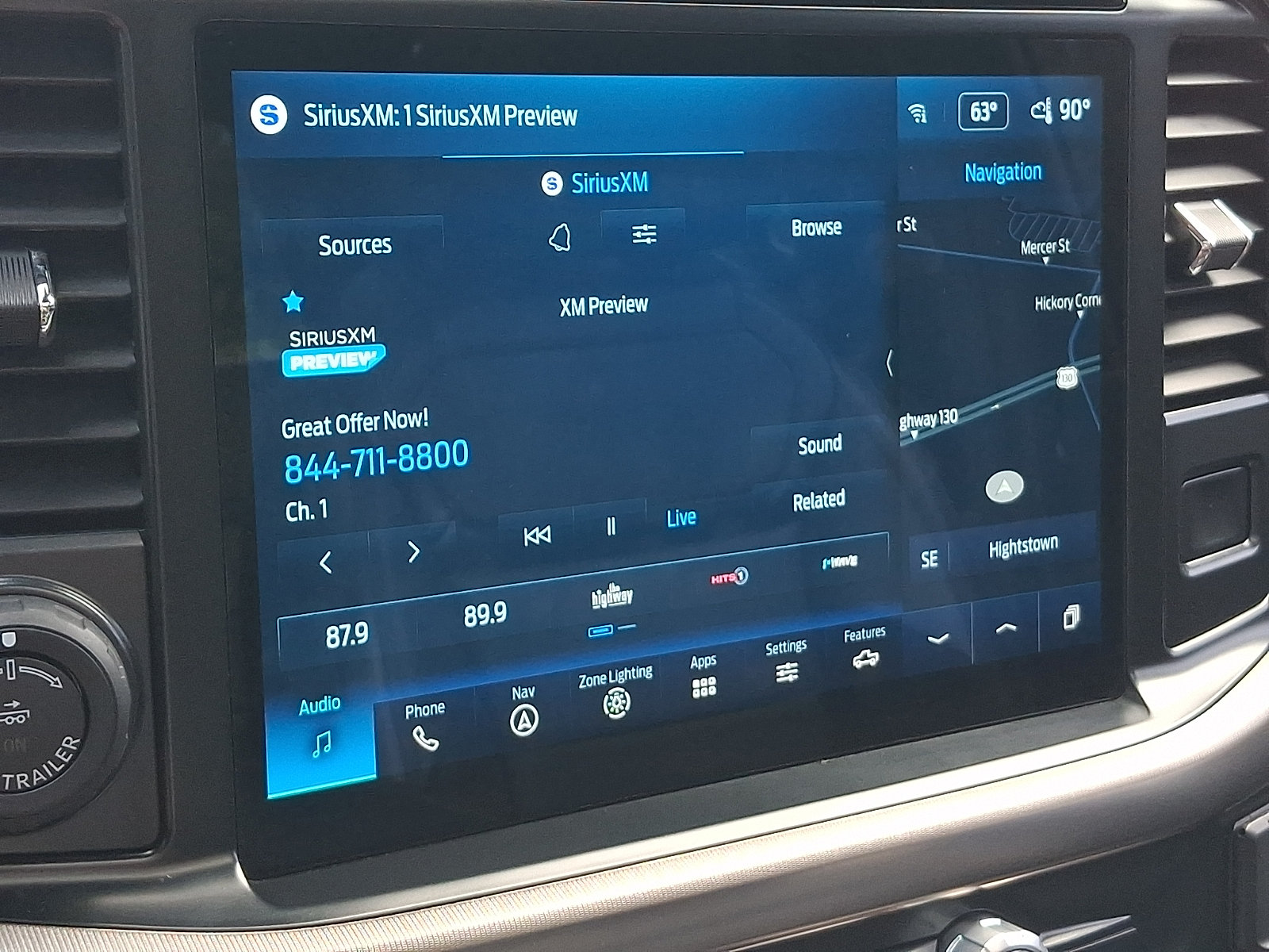 Used 2022 Ford F150 Raptor w/ Equipment Group 801A High AWD/4WD image 18