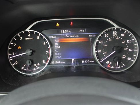 Used 2018 Nissan Maxima 3.5 SV FWD image 17