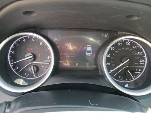Used 2023 Toyota Camry XLE w/ Navigation Package FWD image 20