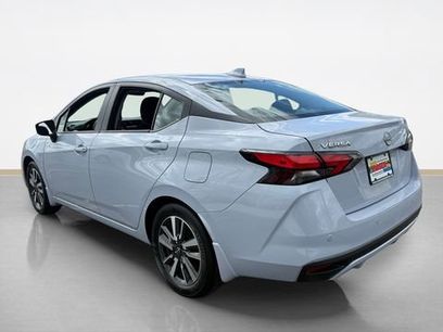 Used 2025 Nissan Versa SV w/ Trunk Package