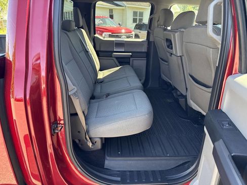 Used 2018 Ford F150 XLT w/ Equipment Group 302A Luxury AWD/4WD image 17