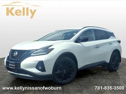 Certified 2024 Nissan Murano SV w/ SV Midnight Edition Package