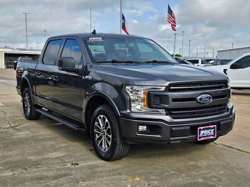 Used 2019 Ford F150 XLT w/ Equipment Group 302A Luxury image 3