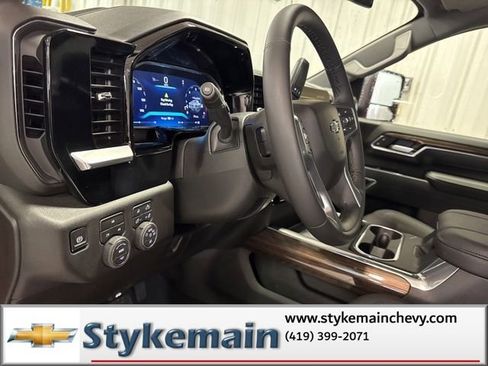 New 2026 Chevrolet Silverado 2500 LT w/ Trail Boss Package AWD/4WD image 51