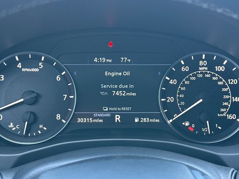 Used 2025 INFINITI QX50 Pure AWD/4WD image 23