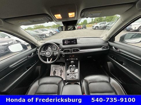 Used 2025 MAZDA CX-5 AWD 2.5 S w/ Select Package image 28