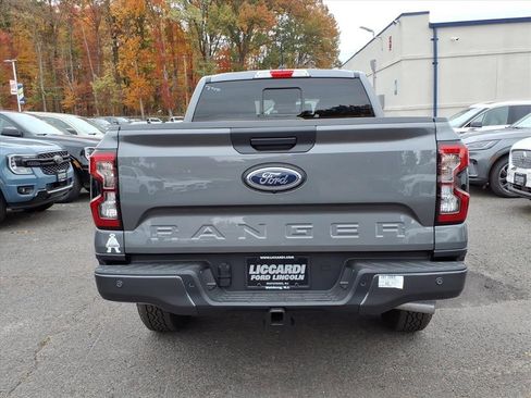 New 2025 Ford Ranger XLT w/ Equipment Group 301A High image 5