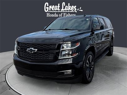 Used 2018 Chevrolet Suburban Premier
