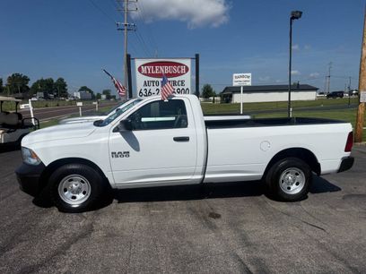 Used 2017 RAM 1500 Tradesman w/ Power & Remote Entry Group