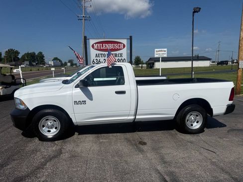 Used 2017 RAM 1500 Tradesman w/ Power & Remote Entry Group RWD image 1