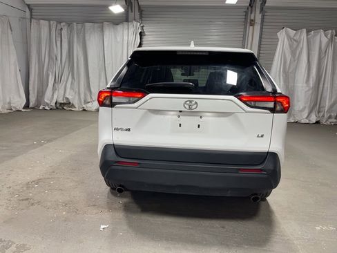 Used 2024 Toyota RAV4 LE image 6