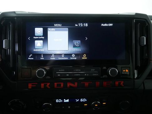Used 2026 Nissan Frontier PRO-4X w/ Pro-4x Convenience Package AWD/4WD image 29