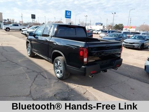 New 2026 Honda Ridgeline RTL image 7