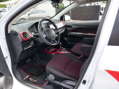Used 2024 Mitsubishi Mirage FWD image 25