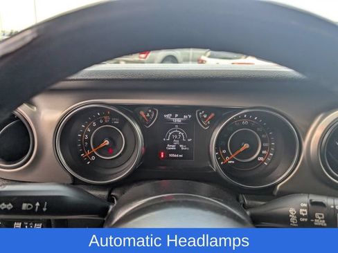 Used 2019 Jeep Wrangler Unlimited Sport S AWD/4WD image 19
