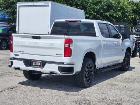 Used 2025 Chevrolet Silverado 1500 RST AWD/4WD image 7