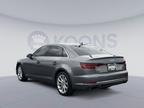 Used 2019 Audi A4 2.0T Premium w/ Convenience Package FWD image 4