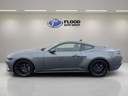 New 2026 Ford Mustang Premium
