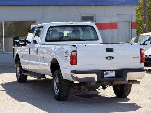 Used 2016 Ford F250 XL w/ Power Equipment Group AWD/4WD image 7