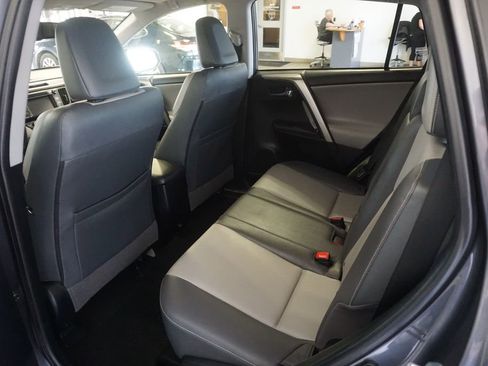 Used 2015 Toyota RAV4 Limited w/ Outdoor Package AWD/4WD image 25