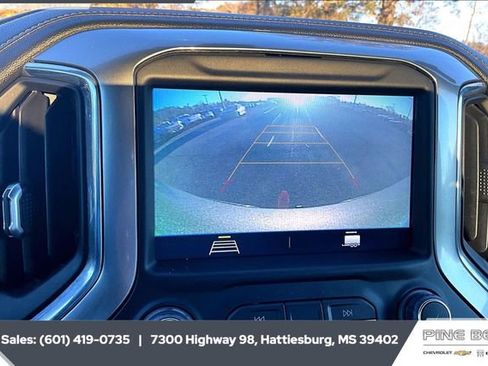 Used 2021 Chevrolet Silverado 1500 RST w/ Z71 Off-Road Package image 15