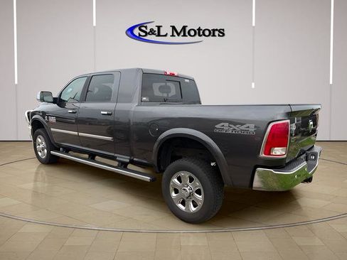 Used 2017 RAM 2500 Laramie w/ Off Road Package AWD/4WD image 5
