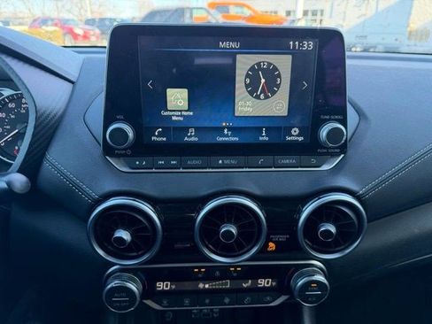 Used 2024 Nissan Sentra SV w/ All-Weather Package image 17