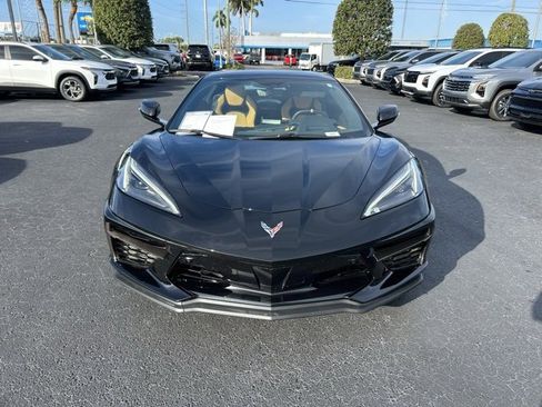 Used 2020 Chevrolet Corvette Stingray Premium Conv w/ 3LT Preferred Equipment Group image 2