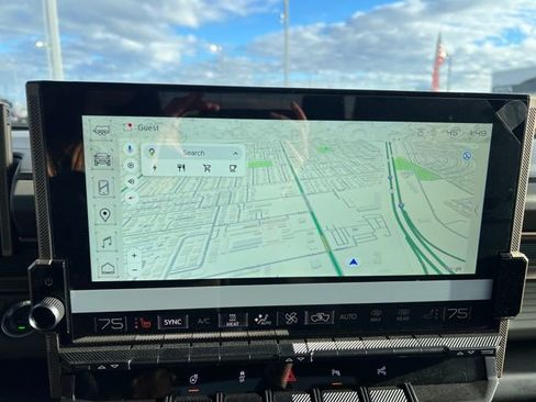 New 2025 GMC Hummer EV 3X w/ LPO, Dark Essentials Package image 12